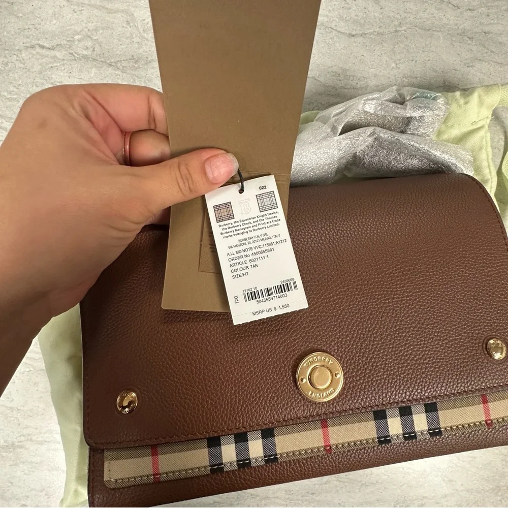 Note cross bag - Picture 2 of 6